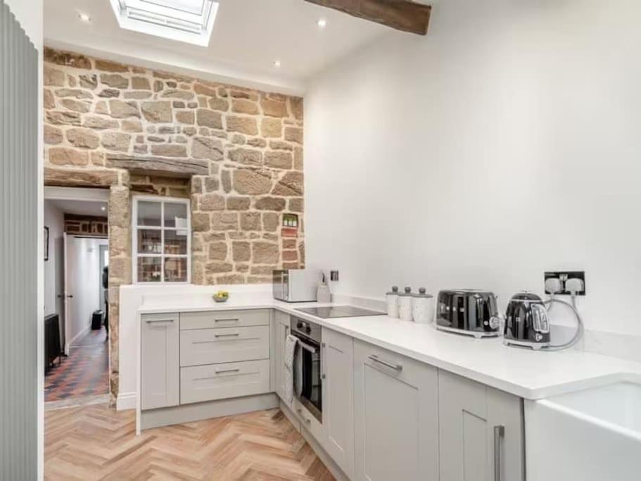 Stoney Nook Cottage Guisborough Kültér fotó