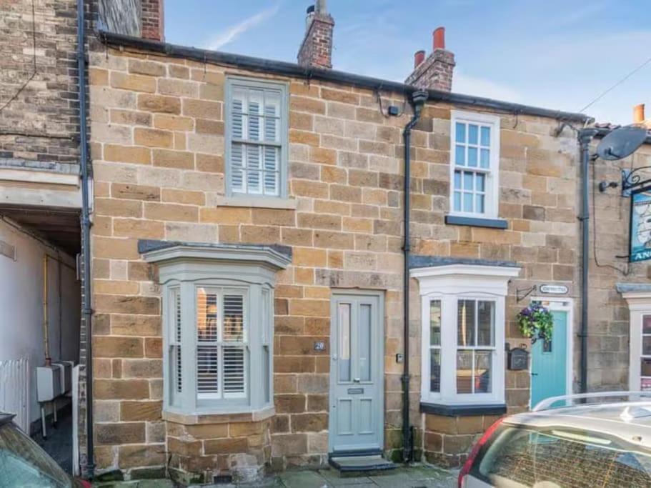 Stoney Nook Cottage Guisborough Kültér fotó